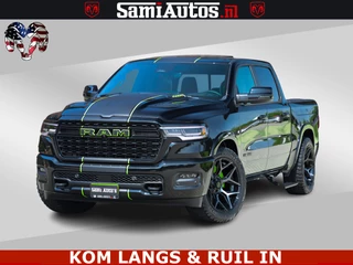 Dodge Ram Pick-Up – thumbnail 1
