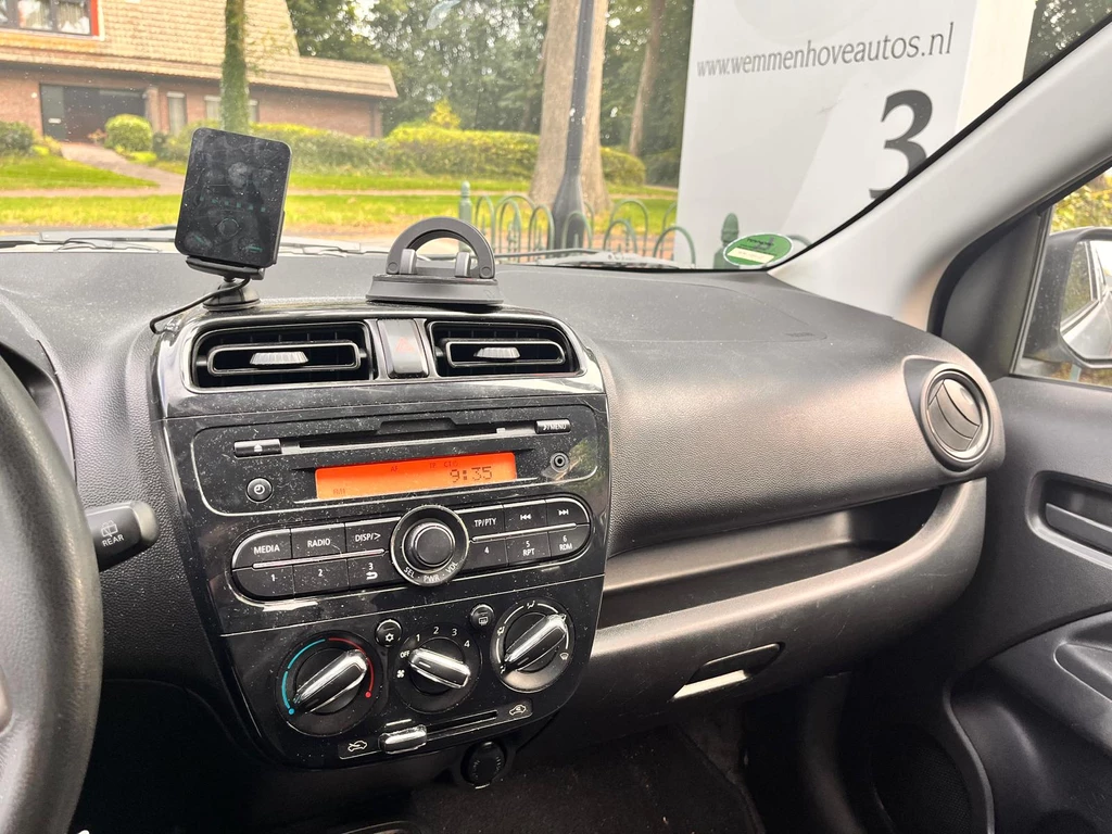 Mitsubishi Space Star – foto 20