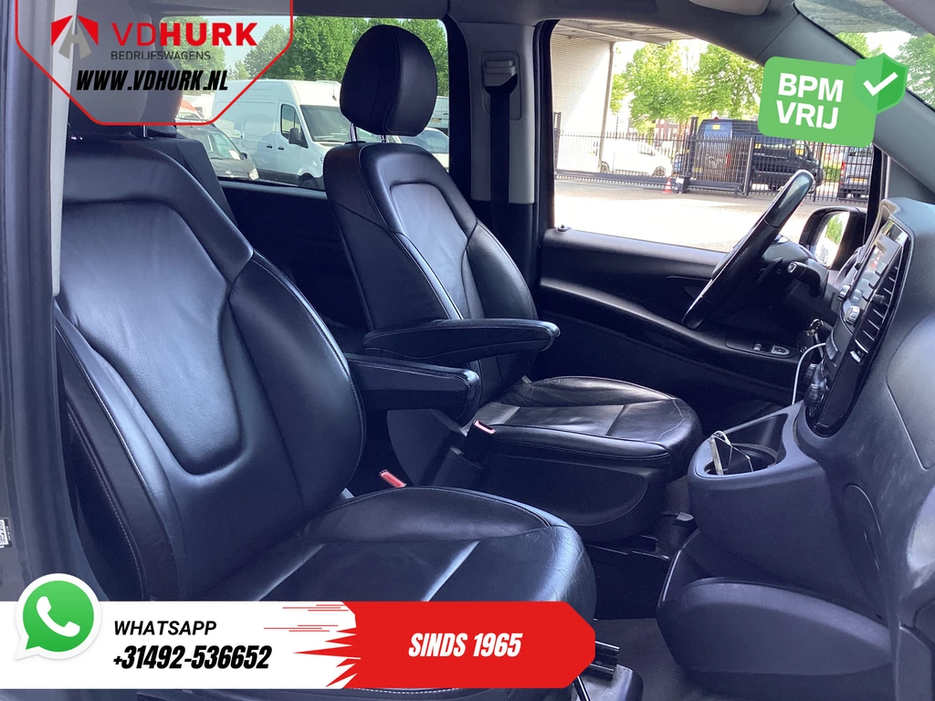 Mercedes-Benz Vito – foto 11