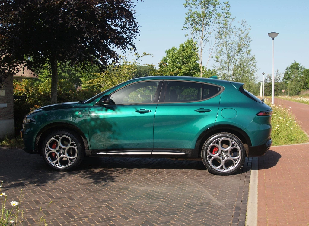 Alfa Romeo Tonale – foto 2