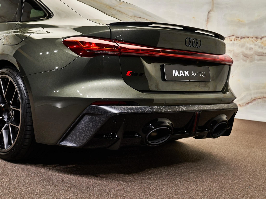 Audi RS5 – foto 8