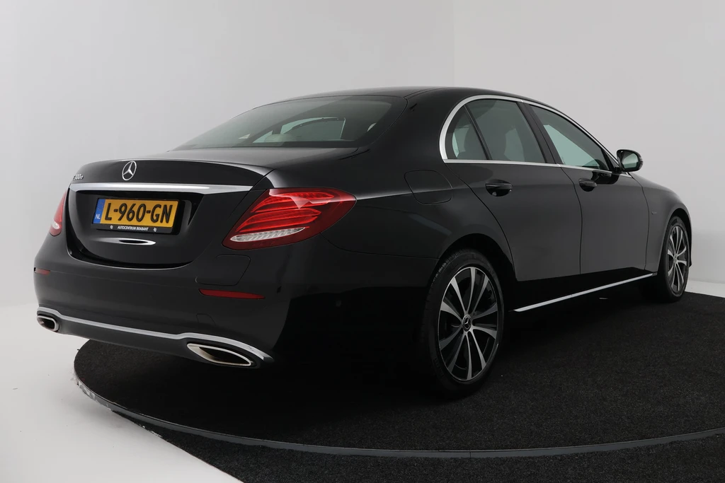 Mercedes-Benz E-Klasse – foto 5