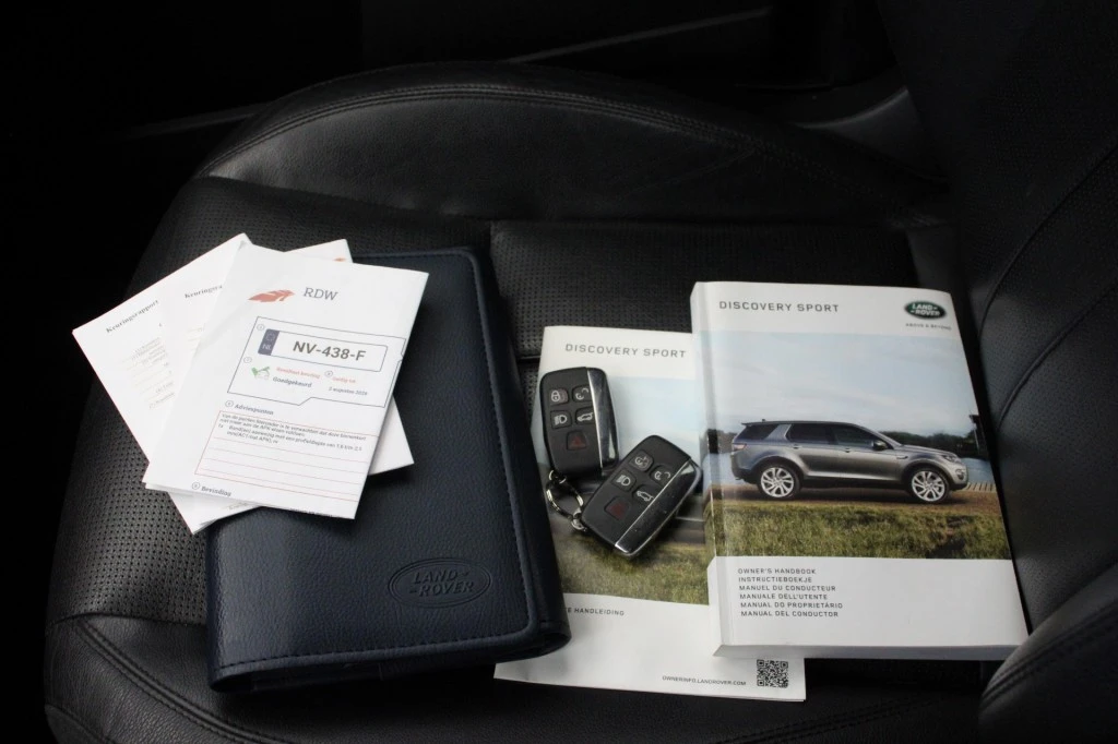 Land Rover Discovery Sport – foto 27