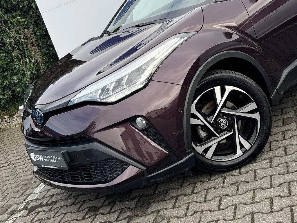 Toyota C-HR – foto 33