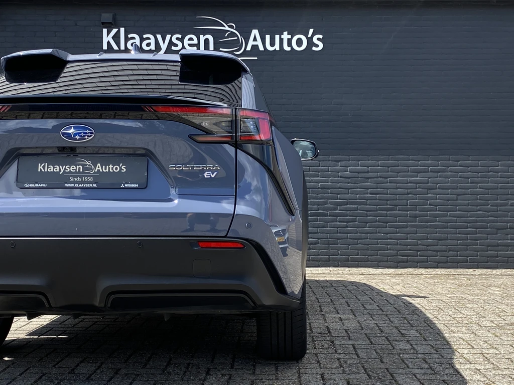 Subaru Solterra – foto 5