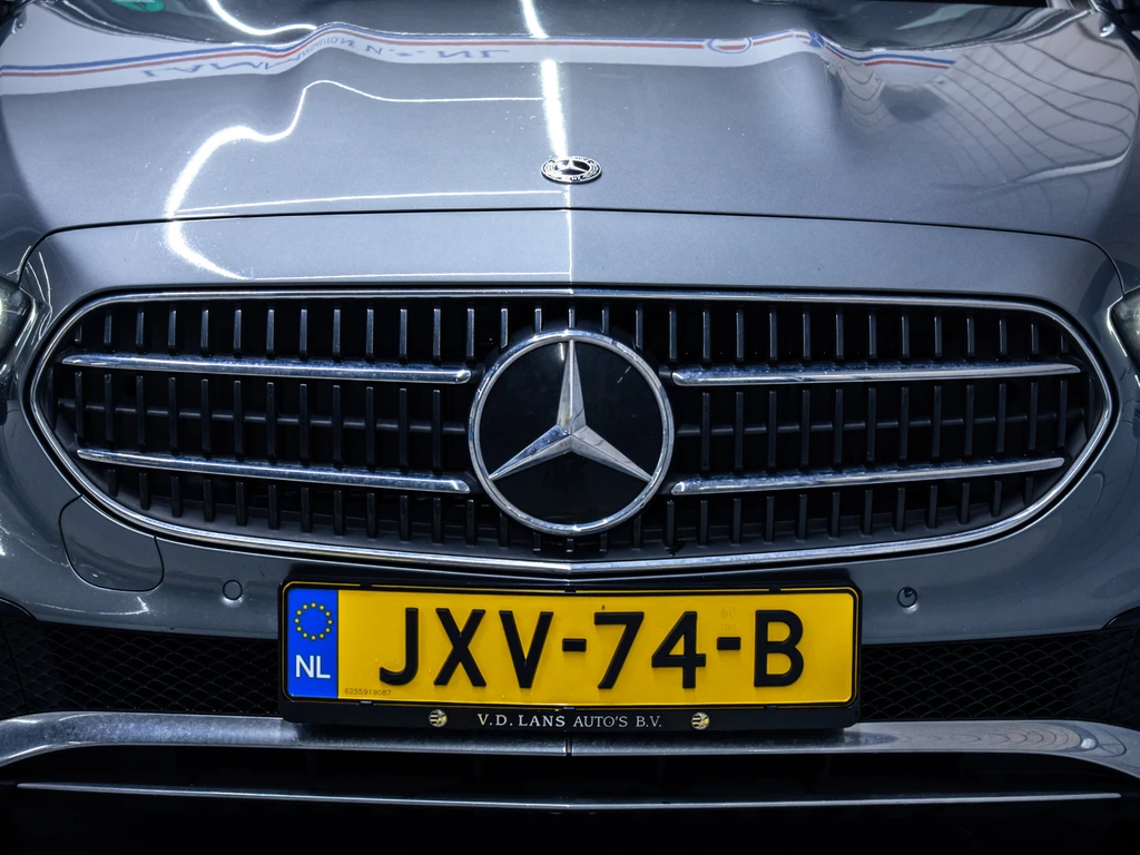 Mercedes-Benz E-Klasse – foto 8