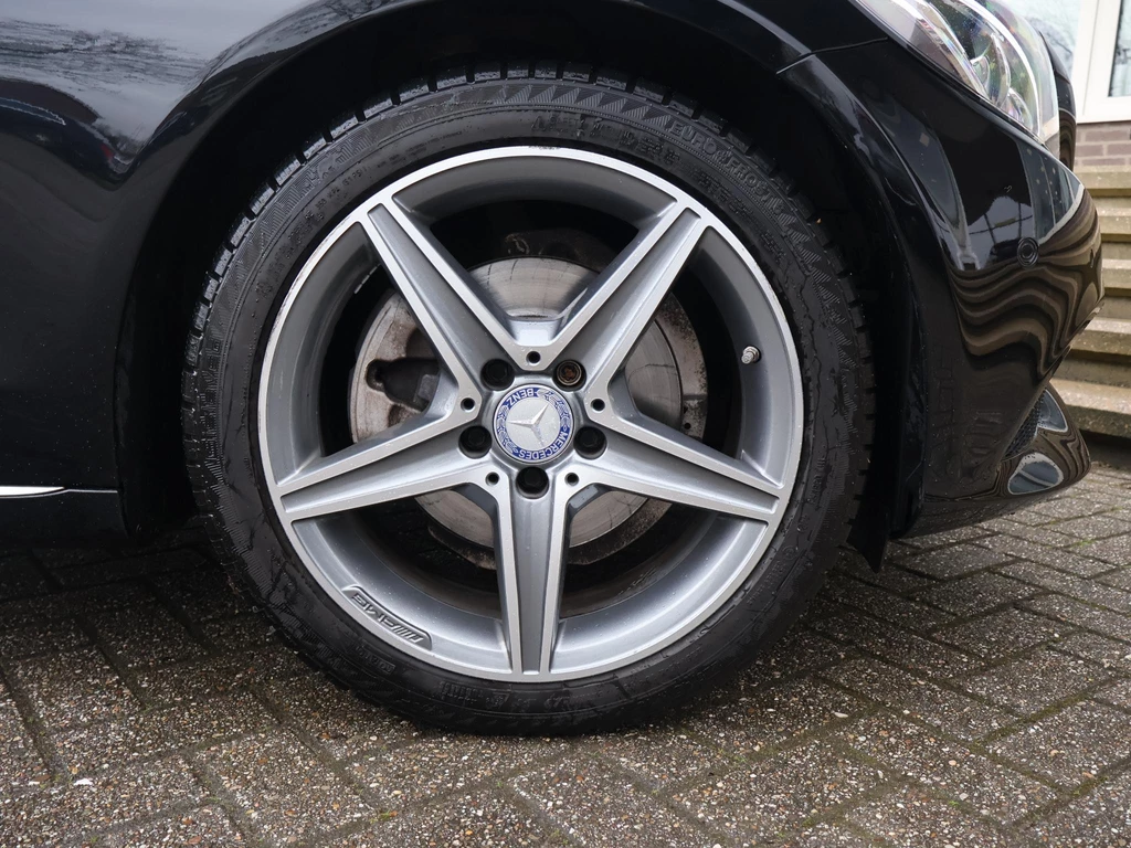 Mercedes-Benz C-Klasse – foto 13