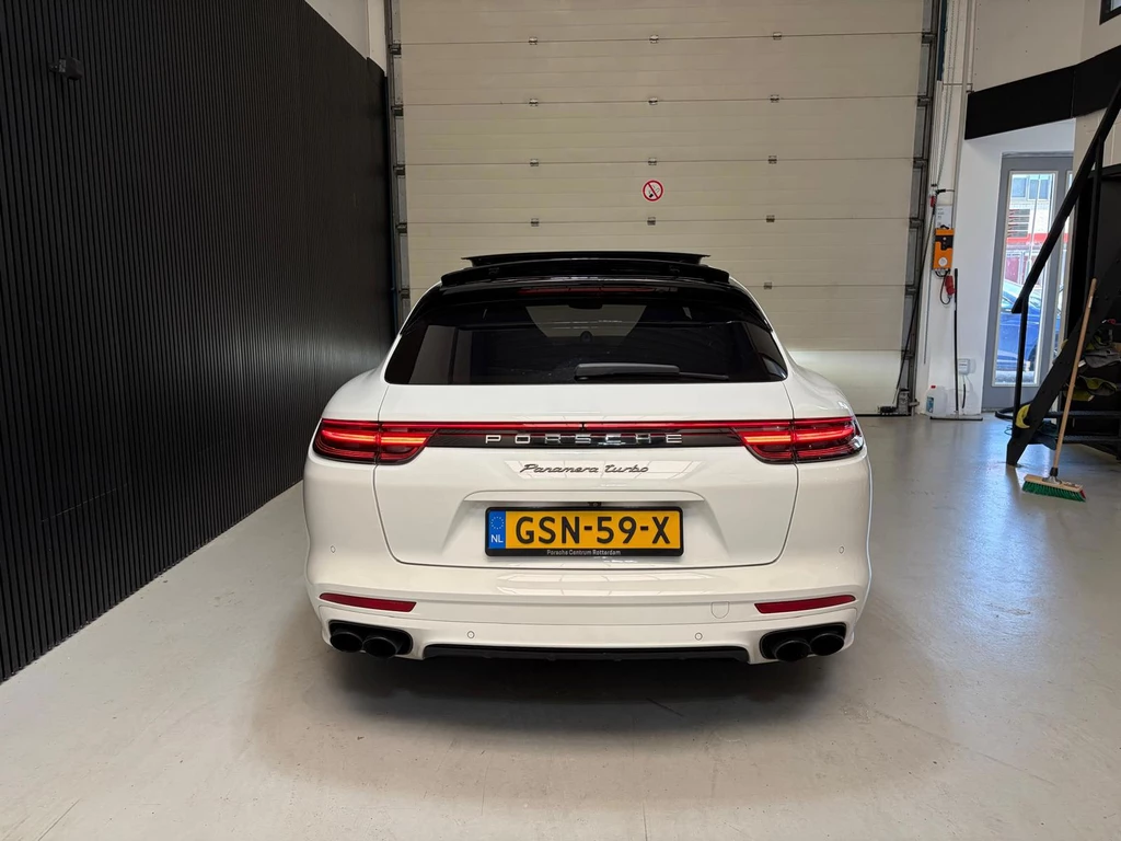 Porsche Panamera – foto 7
