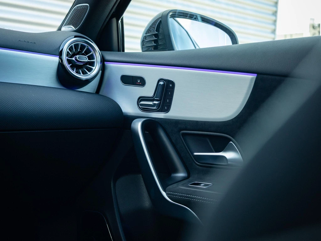 Mercedes-Benz A-Klasse – foto 21