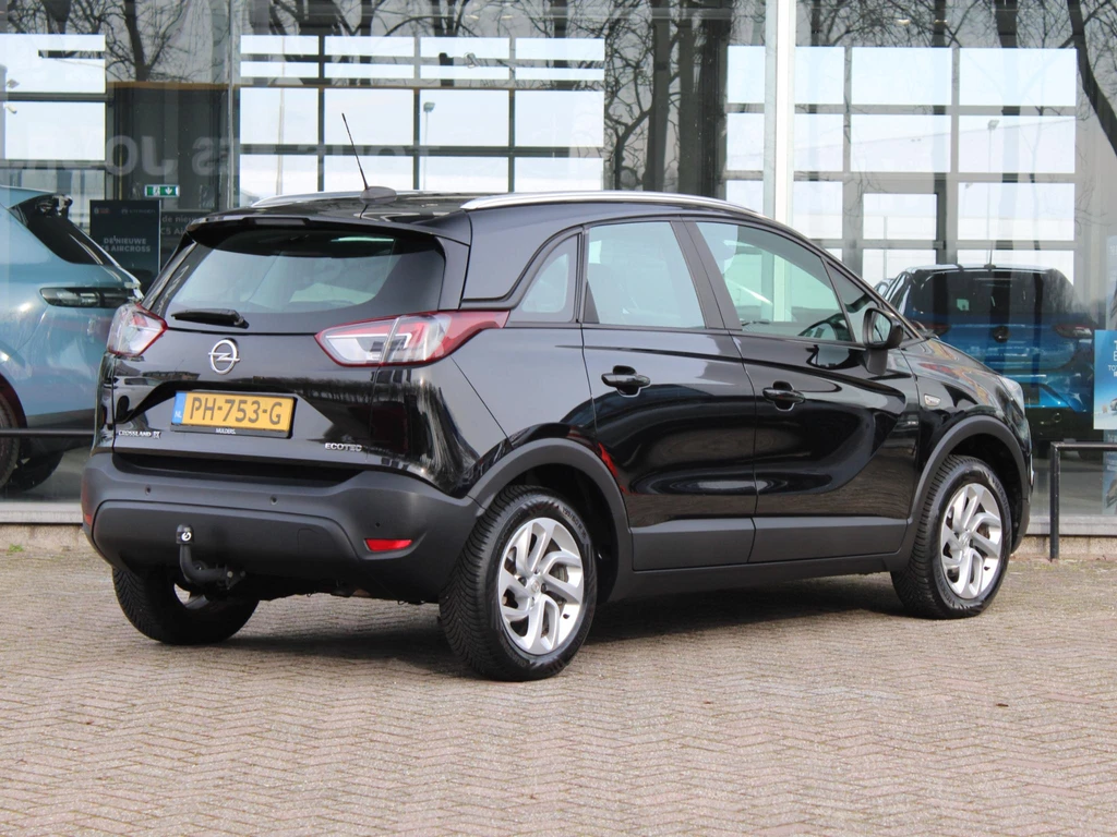 Opel Crossland X – foto 5