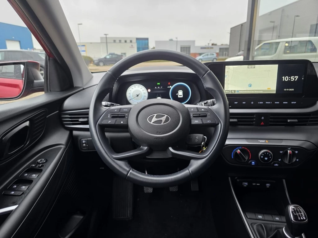 Hyundai i20 – foto 11
