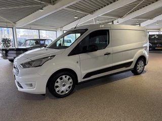 Ford Transit Connect – thumbnail 1