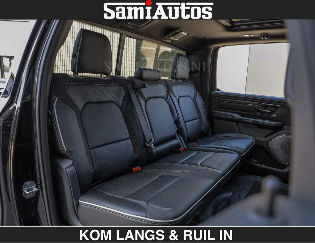 Dodge Ram Pick-Up – foto 32