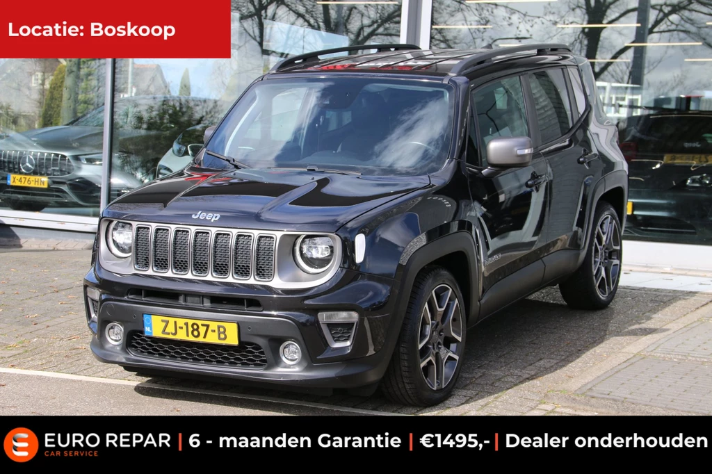Jeep Renegade – foto 2
