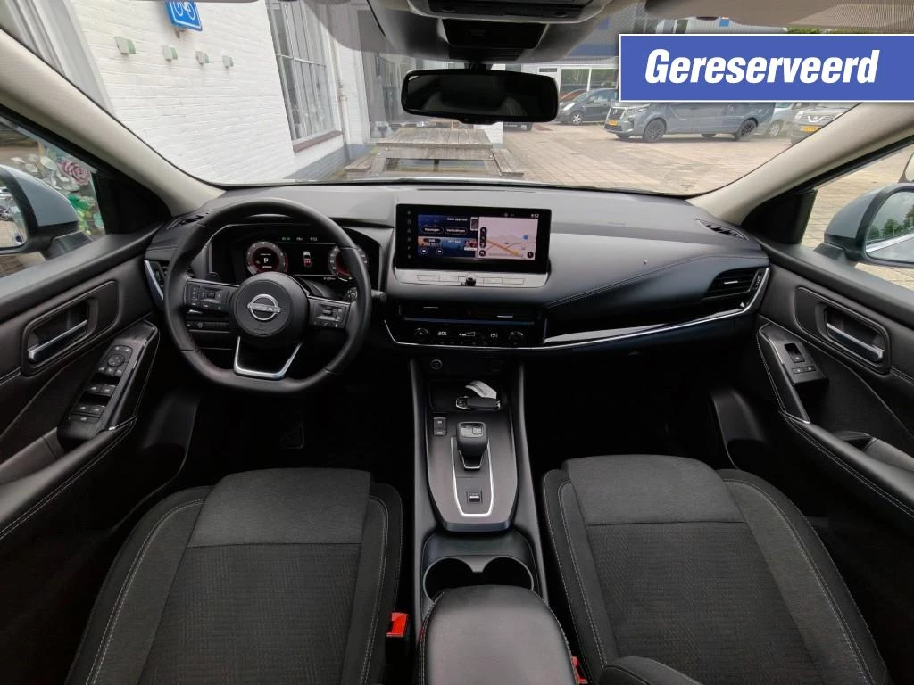Nissan QASHQAI – foto 9