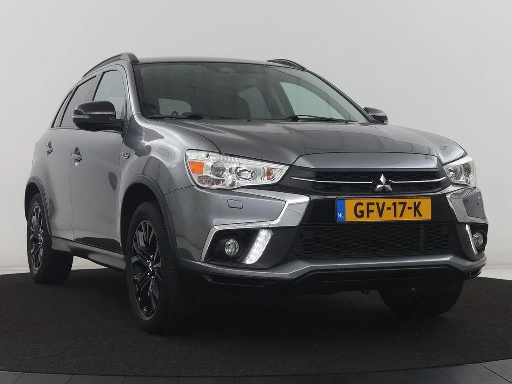 Mitsubishi ASX – foto 4