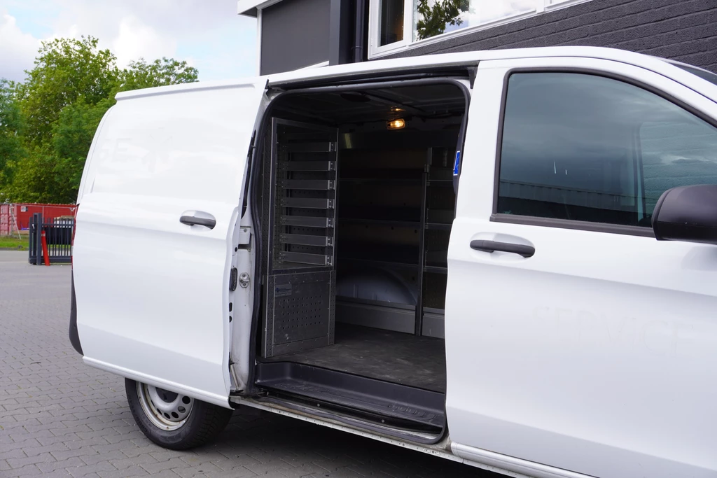 Mercedes-Benz Vito – foto 9