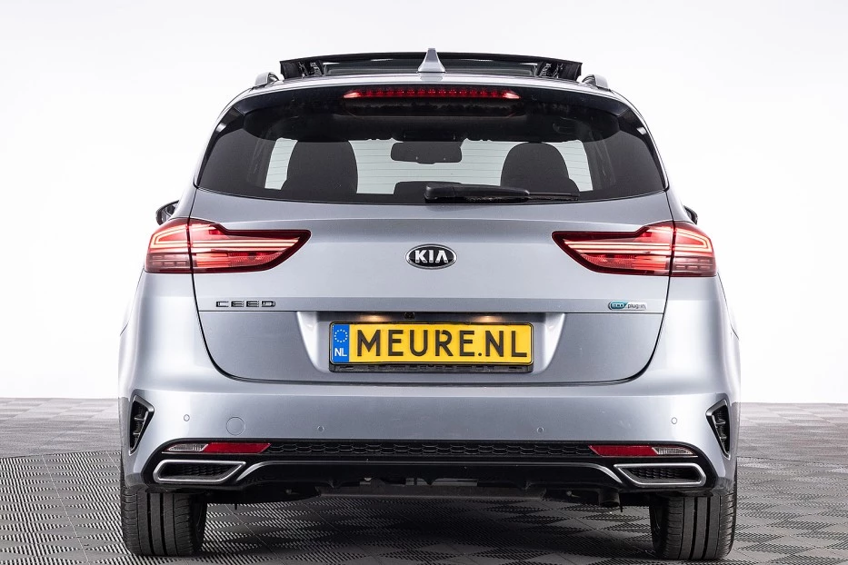 Kia Ceed Sportswagon – foto 2