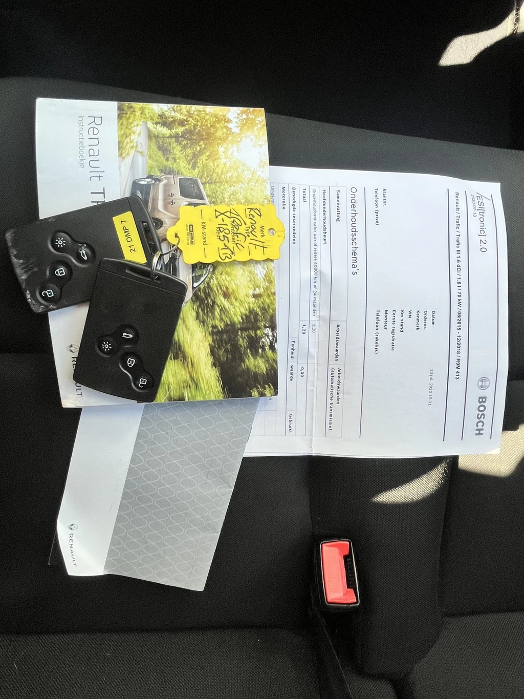 Renault Trafic – foto 41