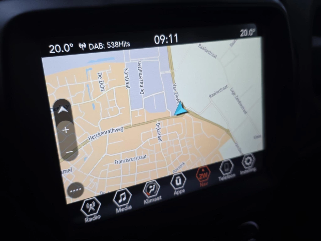 Jeep Renegade – foto 21