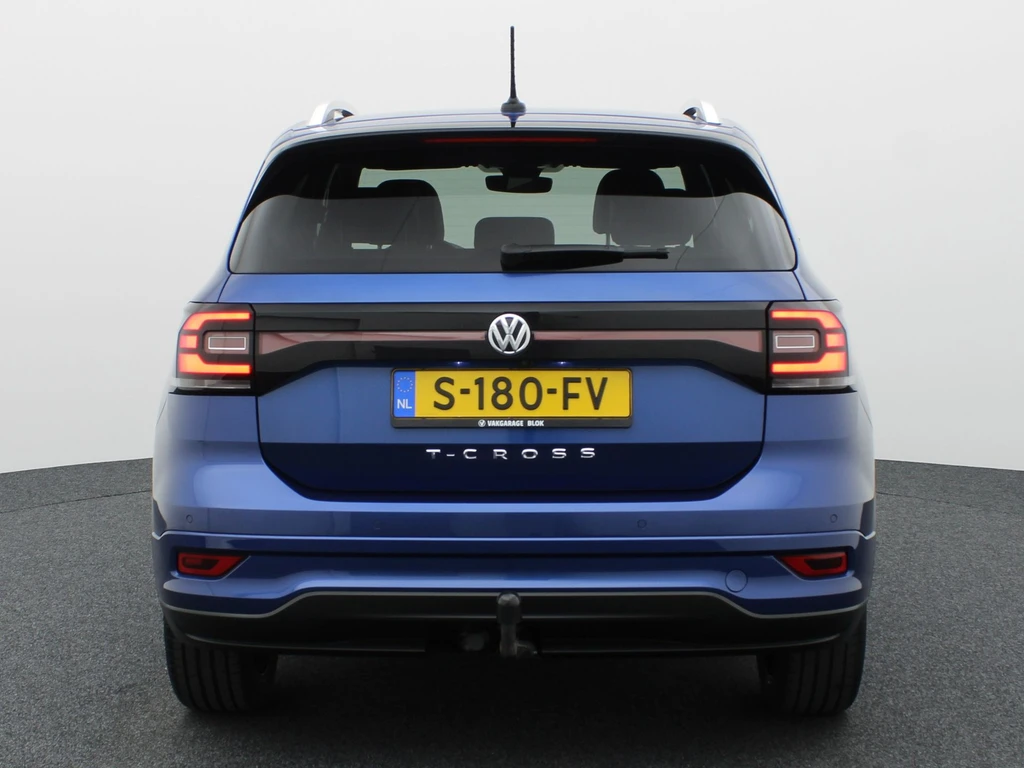 Volkswagen T-Cross – foto 8