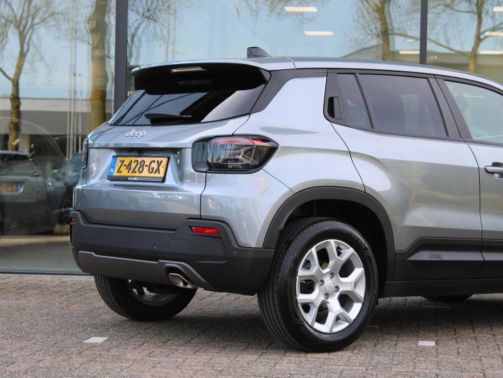 Jeep Avenger – foto 4