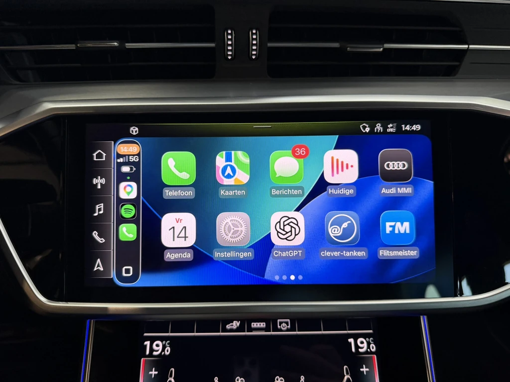 Audi A6 – foto 24