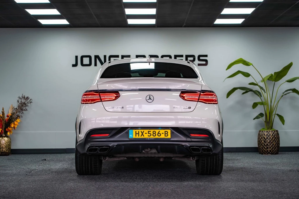 Mercedes-Benz GLE – foto 6