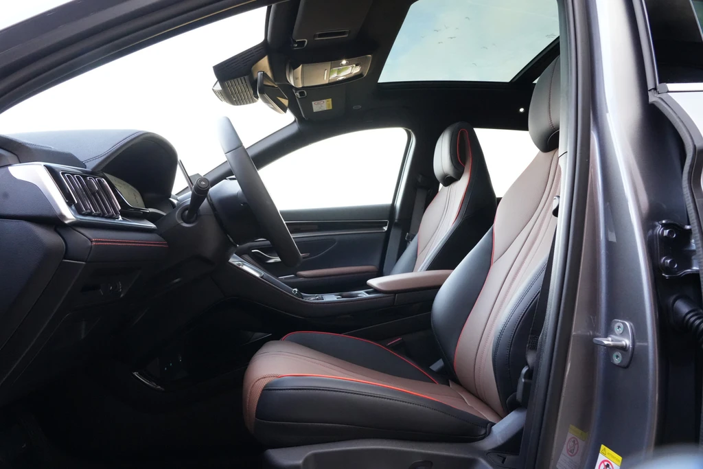 BYD SEAL U – foto 12
