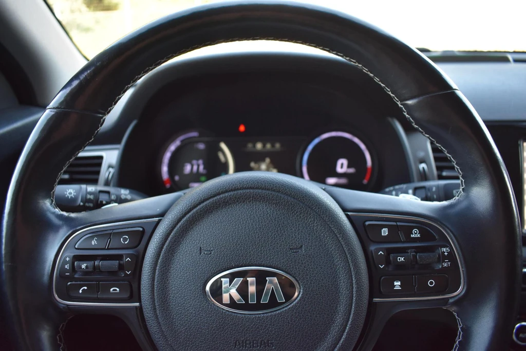 Kia e-Niro – foto 14