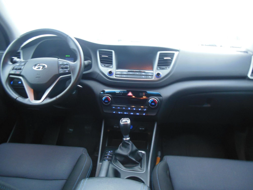 Hyundai Tucson – foto 14