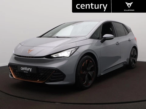 CUPRA Born Adrenaline 62 kWh Camera - Navigatie - Sfeer verlichting - Stoelverwarming