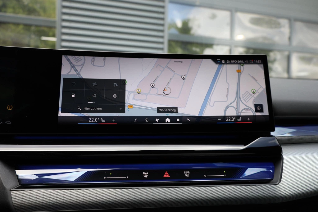 BMW 5 Serie – foto 35