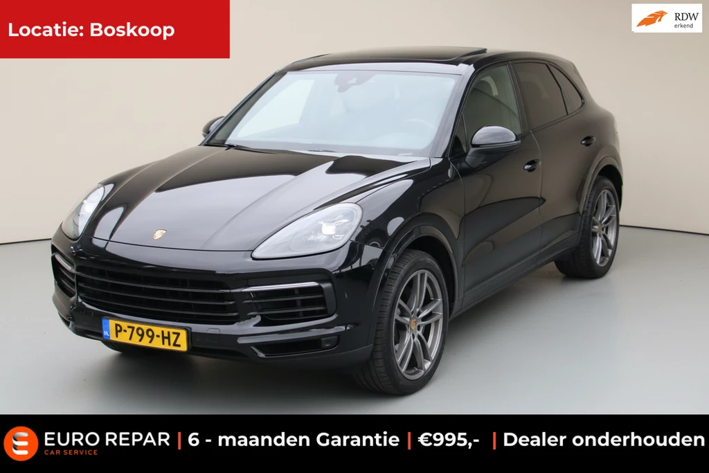 Porsche Cayenne – foto 1