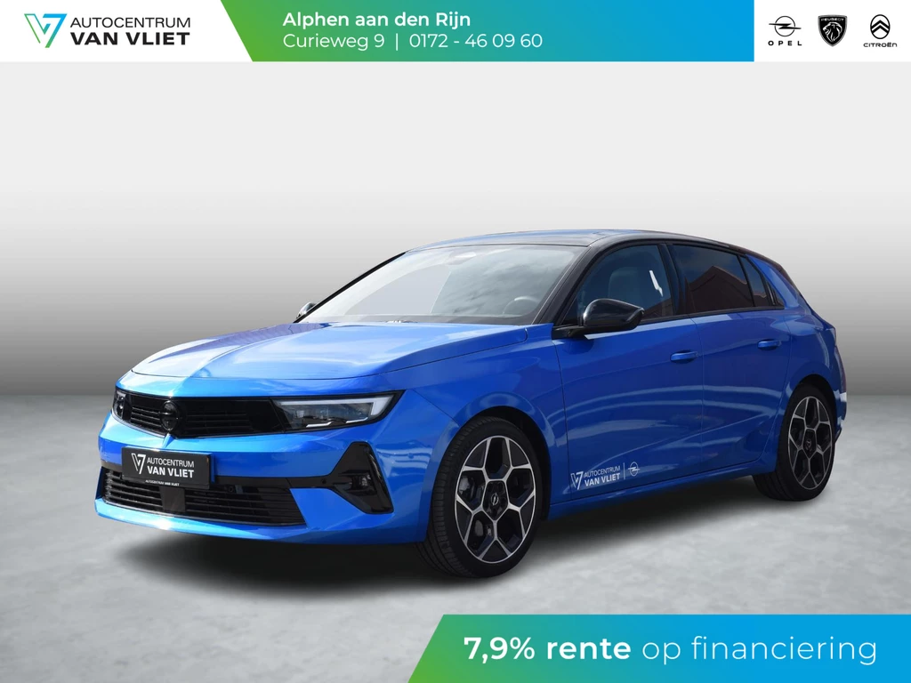Opel Astra – foto 1