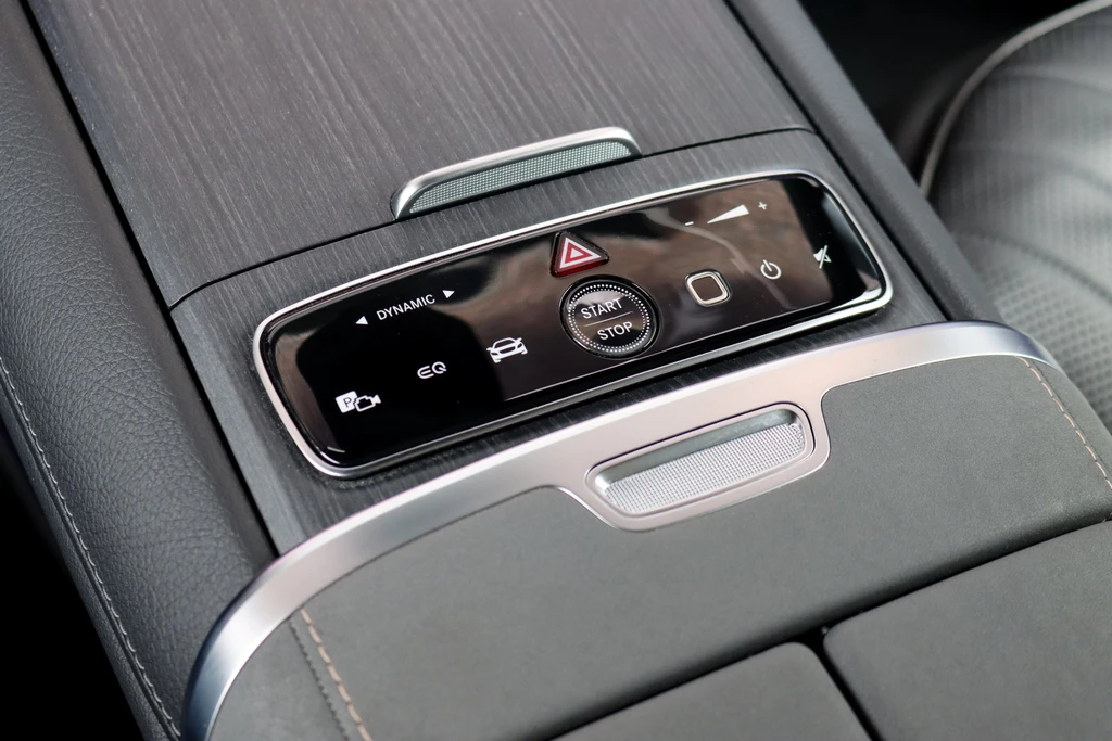 Mercedes-Benz EQS – foto 35