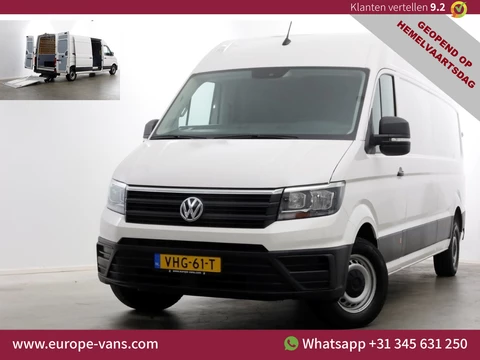 Volkswagen Crafter 35 2.0 TDI 177pk L4H3 RWD (L3H2) Maxi Navi/Camera Laadklep 500kg 10-2020