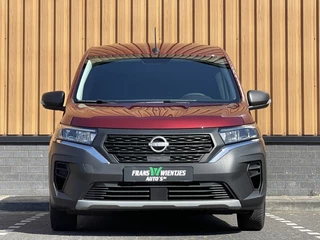 Nissan Townstar – thumbnail 7