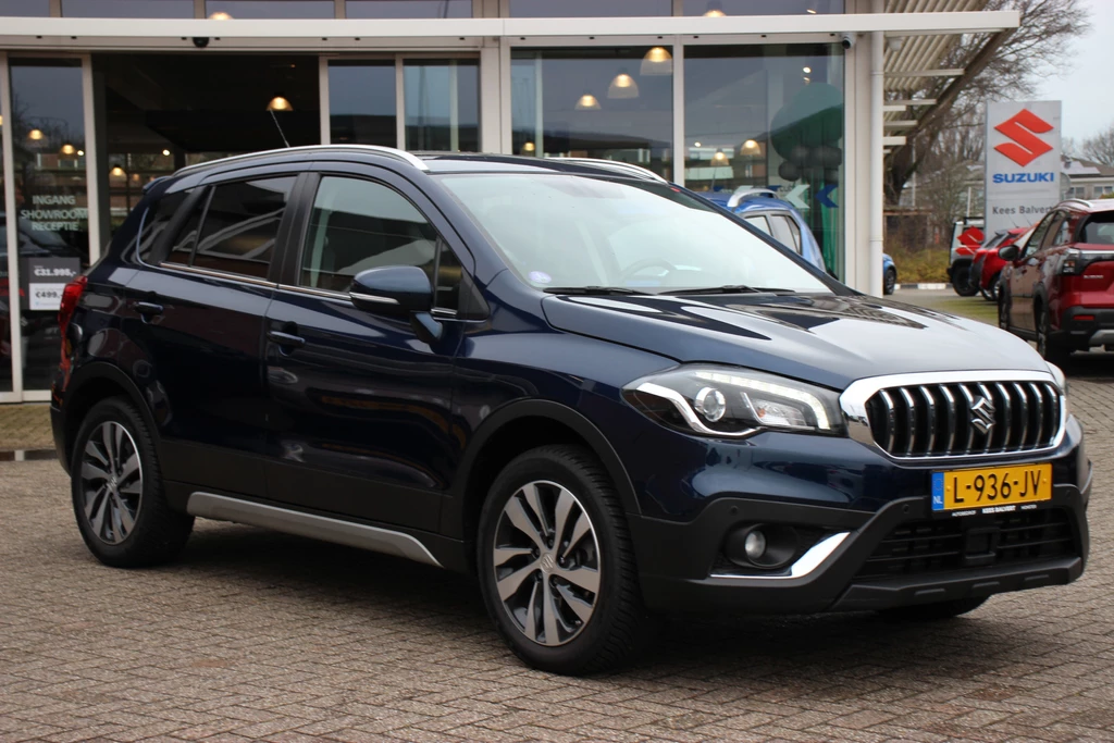 Suzuki S-Cross – foto 7