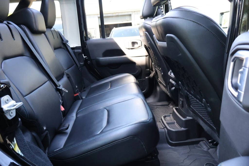 Jeep Wrangler – foto 30