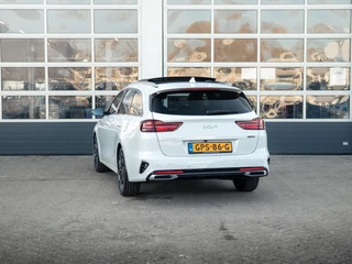 Kia Ceed Sportswagon – thumbnail 5
