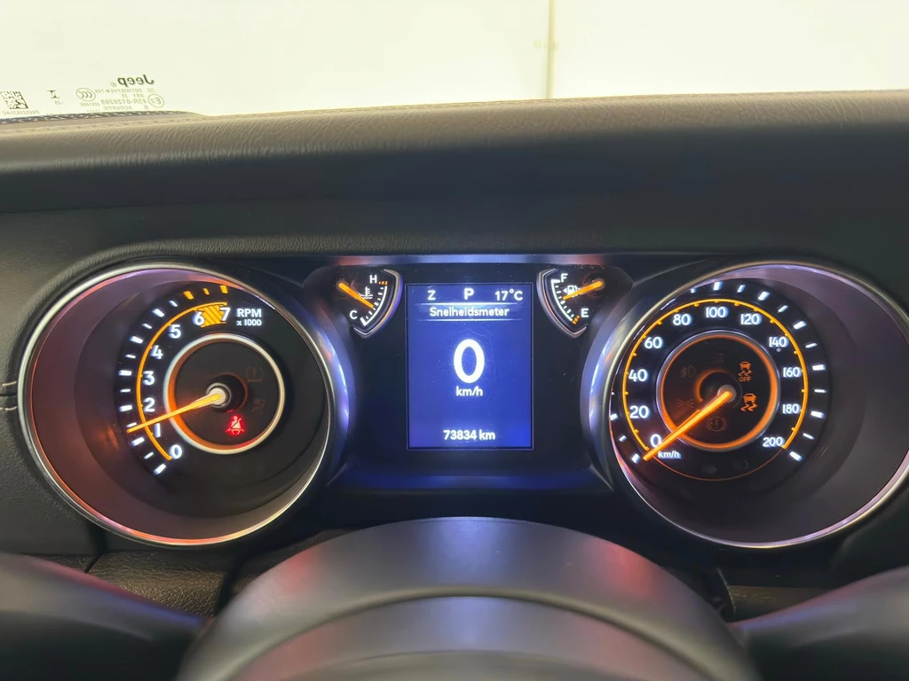 Jeep Wrangler – foto 20