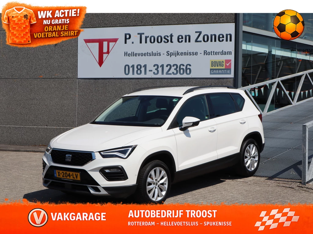 SEAT Ateca – foto 1
