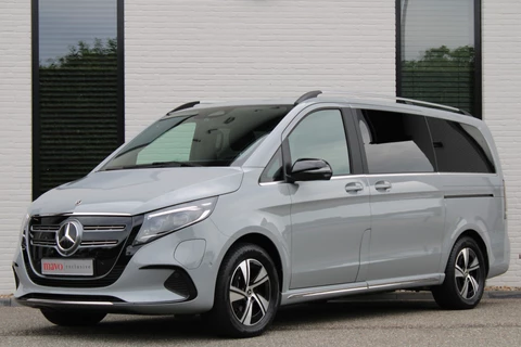 Mercedes-Benz EQV 300 L2 / AMG / 7-Persoons / Luchtvering / Burmester / 360 Camera / Vol Opties / NIEUWSTAAT