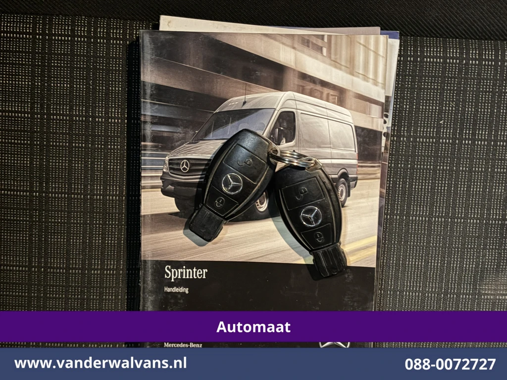 Mercedes-Benz Sprinter – foto 22