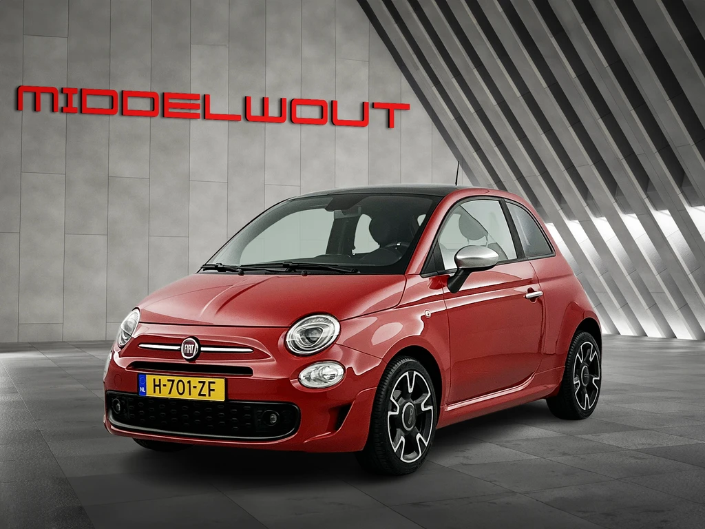 Fiat 500 – foto 1