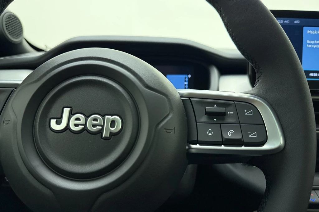 Jeep Avenger – foto 22