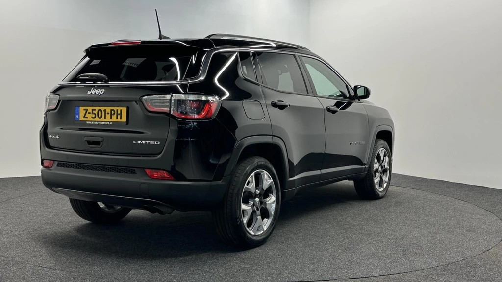 Jeep Compass – foto 5