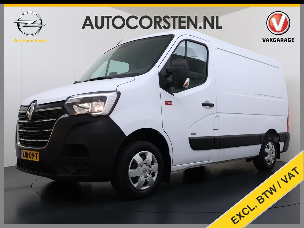 Renault Master – foto 1