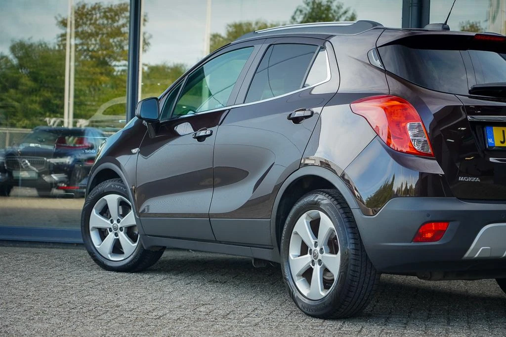Opel Mokka – foto 4